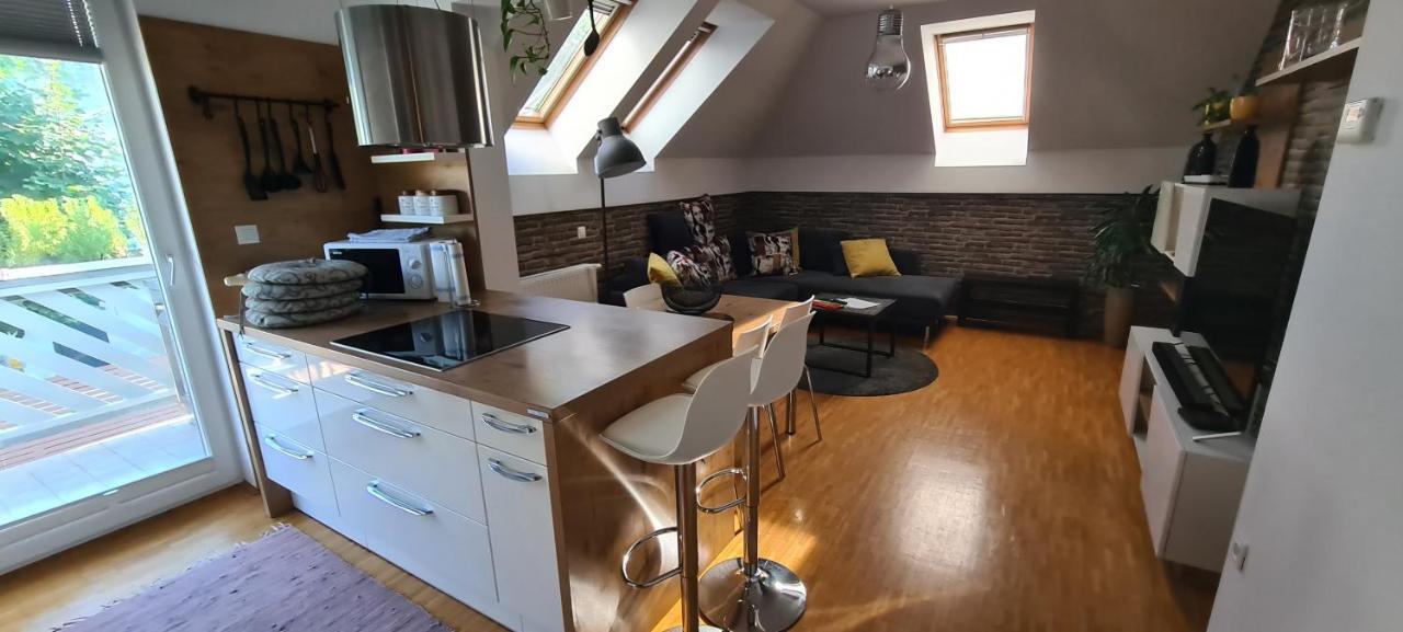 Apartamento Rozmarin Bled Exterior foto