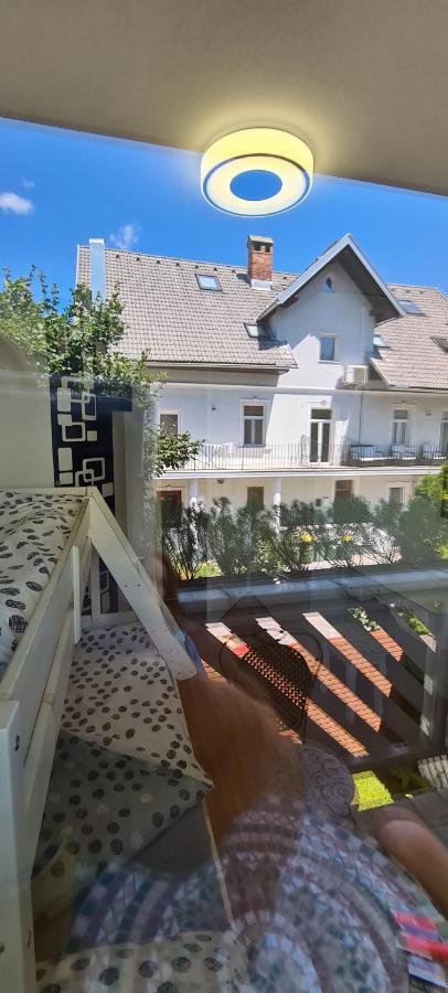 Apartamento Rozmarin Bled Exterior foto