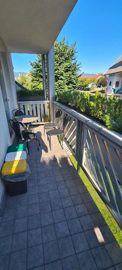 Apartamento Rozmarin Bled Exterior foto