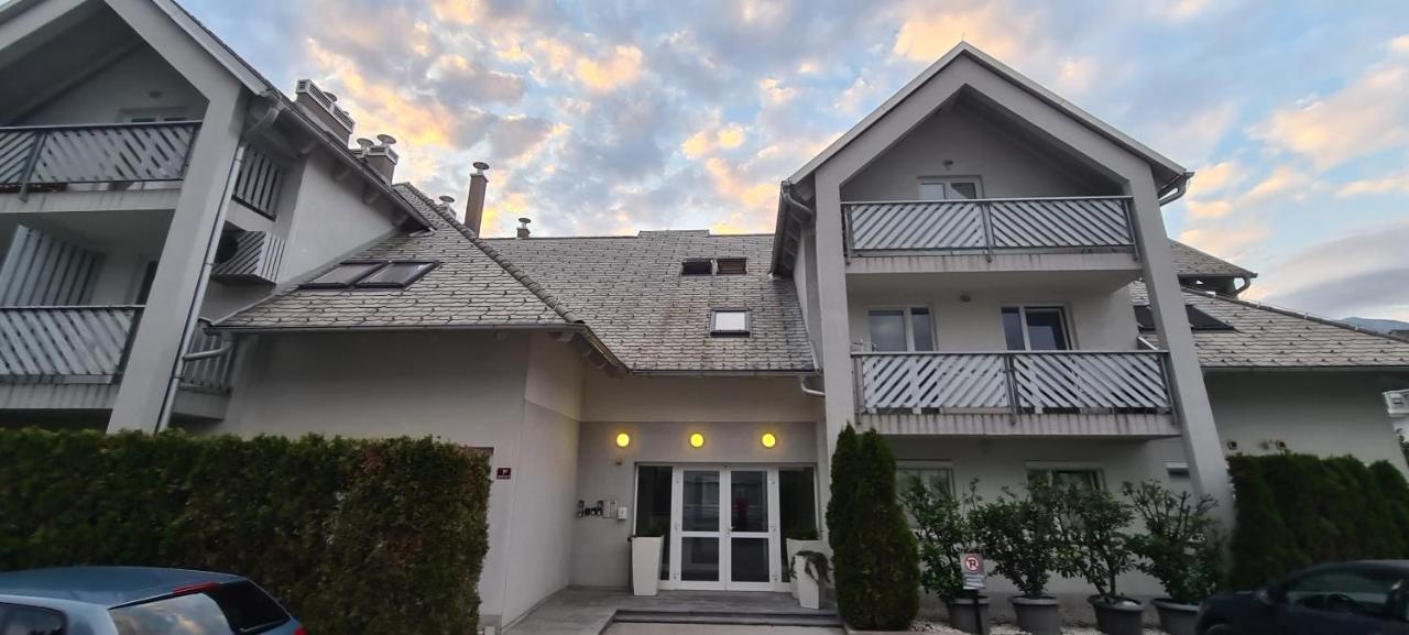 Apartamento Rozmarin Bled Exterior foto